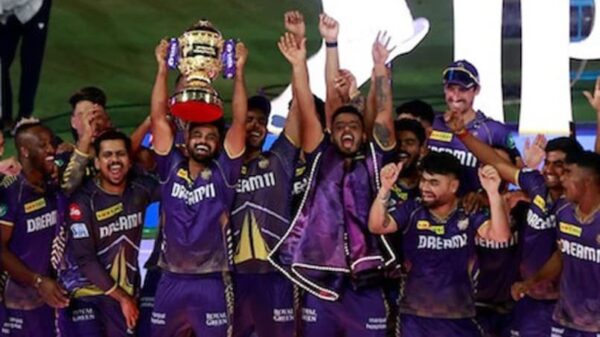 4 Key Decisions That Could Help KKR Retain Their IPL Title In 2025