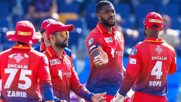 DC vs ADKR Dream11 Prediction Today, ILT20 2025 Fantasy Cricket Tips, Match 29 Team, Playing XI and Pitch Report