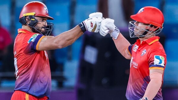 DV vs DC Dream11 Prediction Today, ILT20 2025 Fantasy Cricket Tips, Match 30 Team, Playing XI and Pitch Report
