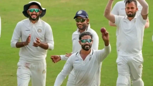 Why Didn’t Ravindra Jadeja Bowl And Field During Saurashtra’s Innings Win Over Assam in Ranji Trophy 2024-25?