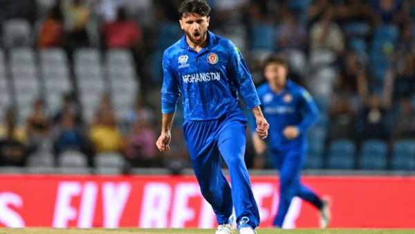 Why was Fazalhaq Farooqi called back Onto The Field By The Umpires Ahead of Final Over in Thriller against England in Champions Trophy 2025?