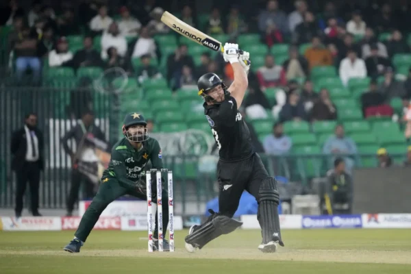 From 29 off 42 to 106 off 74: New Zealand Batter Smashes Pakistan Bowlers Ahead of Champions Trophy 2025