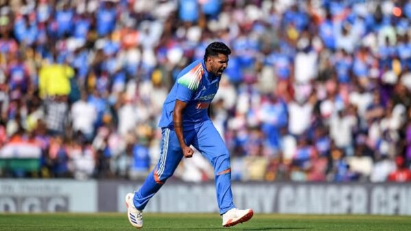 Harshit Rana Scripts Rare Record on ODI Debut, Becomes Only Indian To Achieve the Feat