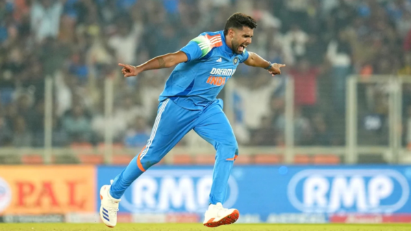 Why Did India Choose Harshit Rana Over Arshdeep Singh in the Champions Trophy 2025 Fixture Against Bangladesh