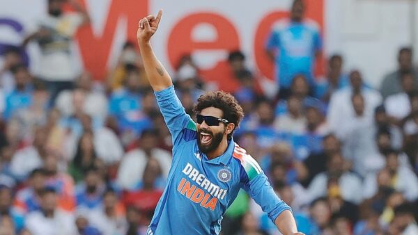 Ravindra Jadeja Credits Playing in This Tournament for His Bowling Heroics in England ODIs