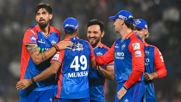 Concerns Raise for Delhi Capitals (DC) Before IPL 2025! Star Batter Registers Another Low Score To Prolong His Slump