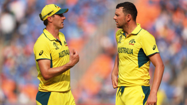 KKR IPL 2025 Recruit Among 2 Replacements for Pat Cummins, Josh Hazlewood in Australia’s Champions Trophy 2025 Squad