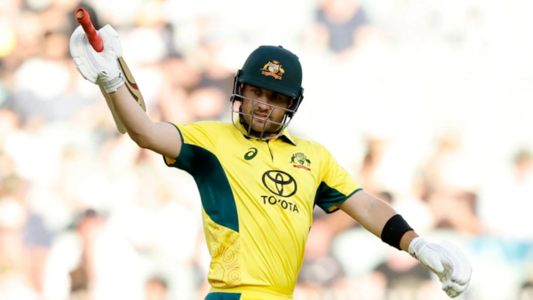 Why Josh Inglis Should Open for Australia in Champions Trophy 2025?