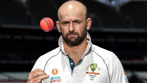 Nathan Lyon Reveals Why Australia Aren’t a Great Team Yet