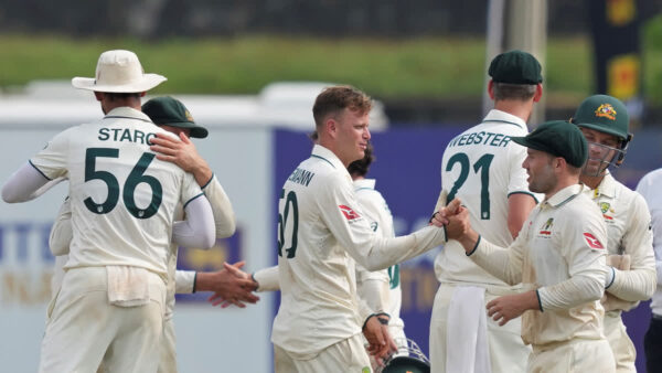 Australia Set To Hand Young Prodigy A Test Debut in Sri Lanka