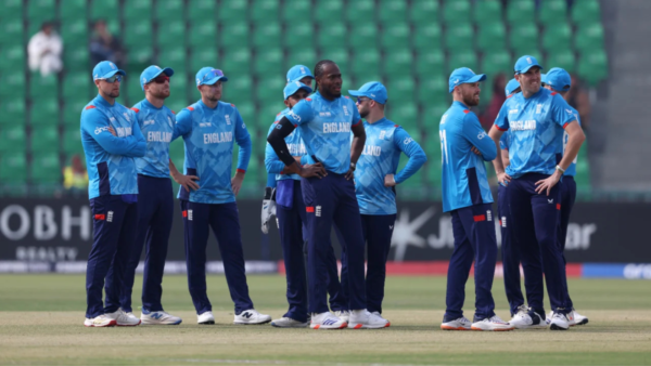 England Pacer Limps Off Injured During Champions Trophy 2025 Clash Against Afghanistan