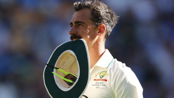 Why Did Mitchell Starc Pull Out of the Champions Trophy 2025? Reason Revealed