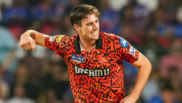 4 Injury Replacements for Pat Cummins at Sunrisers Hyderabad (SRH) in IPL 2025 Ft. Will O’Rourke