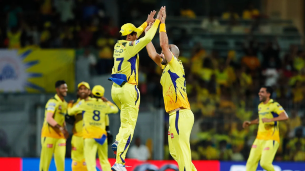 CSK Breathe Easy as Star Player Returns to Nets Ahead of IPL 2025 After Freak Accident