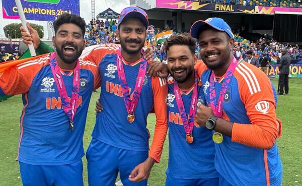 Which Players Feature in India’s Best Second XI in ODIs?  