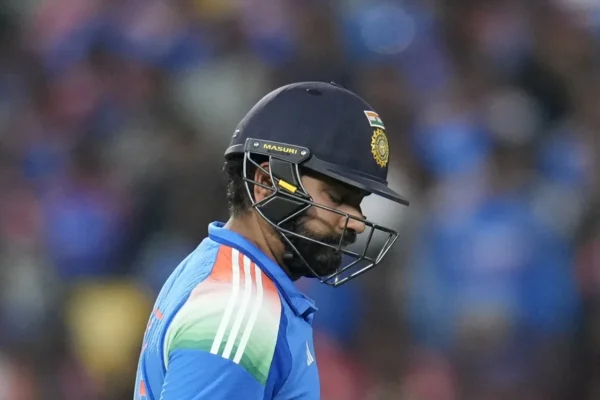 ‘Problem With Big Scores’ – Former India Player Criticises Rohit Sharma’s Extended Batting Slump