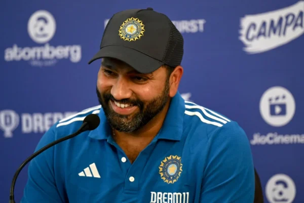 Rohit Sharma Plays Down Pakistan Fixture Ahead of Champions Trophy 2025