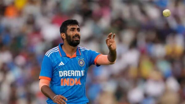 CONFIRMED: Jasprit Bumrah ruled out of Champions Trophy 2025; young pacer named replacement