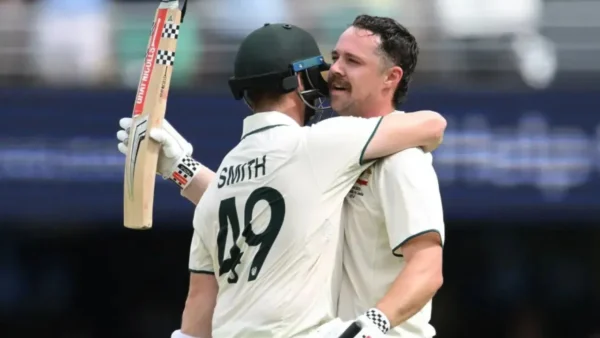 Australia star enters Top 5 list of most Test centuries with a record-breaking ton in SL vs AUS 2nd Test