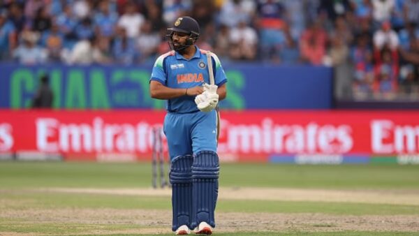 Big Scare for India! Rohit Sharma Skips Net Session Due to Injury Ahead of NZ Clash in Champions Trophy 2025