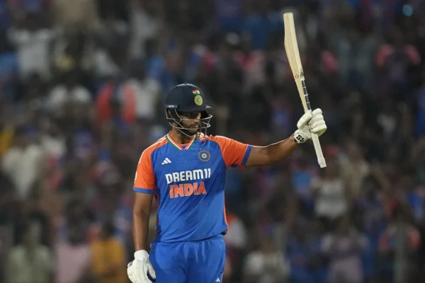 Why Shivam Dube Was Preferred Over Riyan Parag In India Squad Reserve List for Champions Trophy 2025