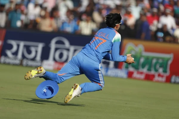 Stat Reveals This India Player Has Dropped The Most Catches in All ODIs Since 2023