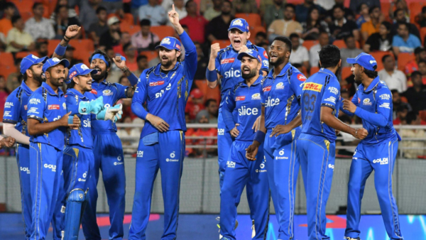 Big Headache for Mumbai Indians (MI), Star Batter Injures Wrist Ahead of IPL 2025