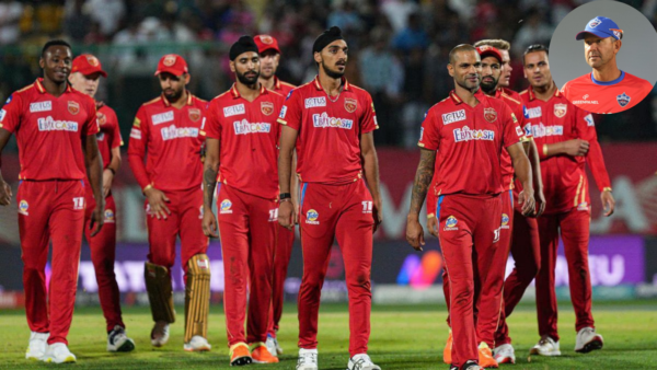 Ricky Ponting Reveals PBKS Overpaid for India Star To Deny Him Going To Rival Franchise