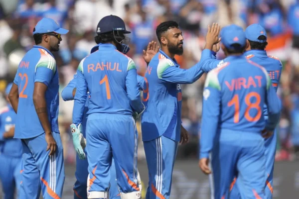 Former India Wicketkeeper Surprised By Presence Of Five Spinners In India’s Champions Trophy Squad