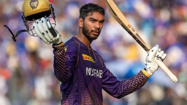 4 India Players in Good Form Who Are in the KKR Squad for IPL 2025 Ft. Venkatesh Iyer