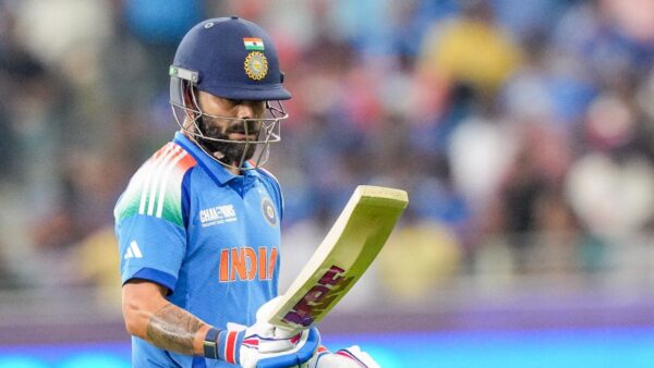 ‘There’s a Bit of Concern’: India Legend Dissects Virat Kohli’s Batting Before Pakistan Clash in Champions Trophy 2025