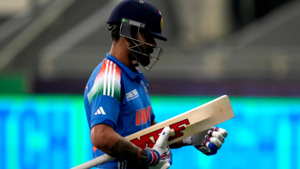 Yet Another Pattern in Dismissals for Virat Kohli—This Time, Against Leg-Spinners