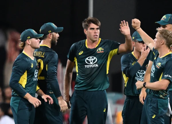 4 Changes Expected in Australia’s Champions Trophy 2025 Squad