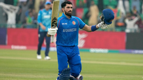 Ibrahim Zadran Registers Highest-Ever Score in Champions Trophy History, Shatters Multiple Records – Check Full List