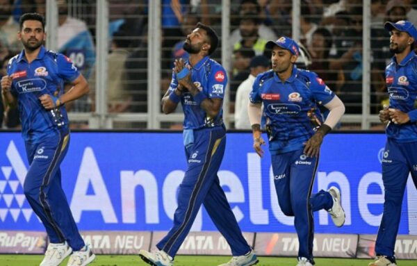 3 Changes Mumbai Indians Could Make After Loss to Gujarat Titans in IPL 2025