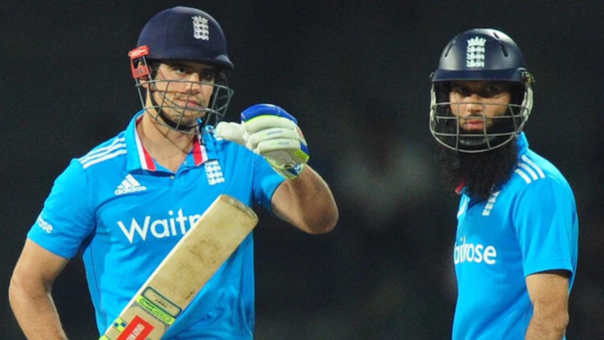 Moeen Ali England ODI cricket