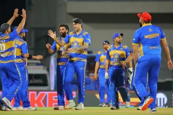 Asian Legends League 2025 Final Live Streaming: TV & Broadcast Details for Asian Stars vs Indian Royals (ASS vs INR)