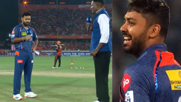 Why is Avesh Khan Back in LSG Playing XI for Clash vs SRH in IPL 2025? Former SRH Star Benched to Accommodate India Pacer