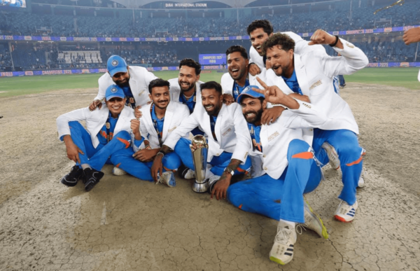 Not Jadeja, Axar Patel Praises This All-Rounder for Brilliant Back-to-Back Cameos in Champions Trophy 2025