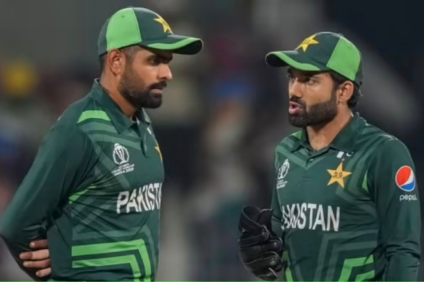 Why Are Babar Azam and Mohammad Rizwan Not Playing in the NZ vs PAK T20I Series?