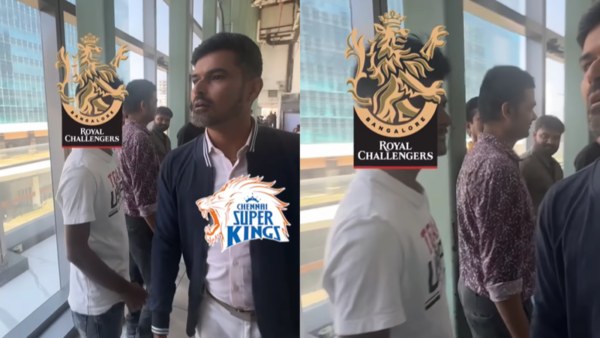 Former CSK Player Trolls RCB in Viral Social Media Post as IPL 2025 Prep Heats Up