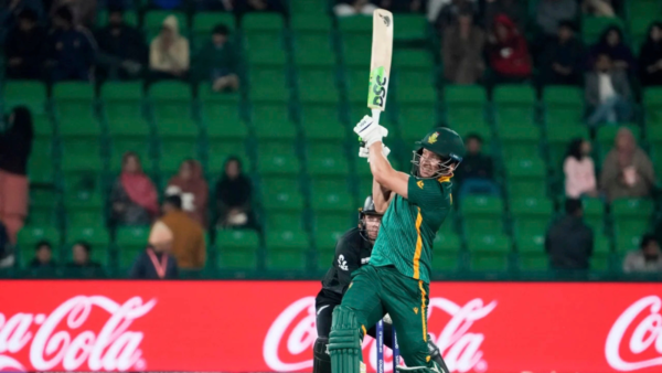 ‘Had a Few Throwdowns’ – South Africa Legend Makes Controversial Remark on David Miller After Champions Trophy 2025 Semi-Final Ton Goes in Vain