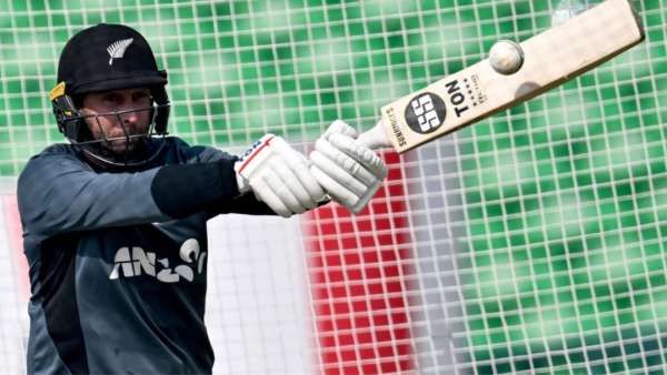 Why is Devon Conway not Playing for New Zealand in Champions Trophy 2025 Clash Against India?