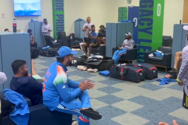 Fielding Medal Goes Missing After New Zealand Win during India’s Customary Dressing Room Ceremony in Champions Trophy 2025