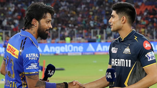 Top captaincy picks for GT vs MI match in the IPL 2025.