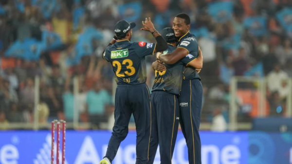 Why are Washington Sundar and Glenn Phillips not in Gujarat Titans’ Playing XI for Punjab Kings IPL 2025 Clash?