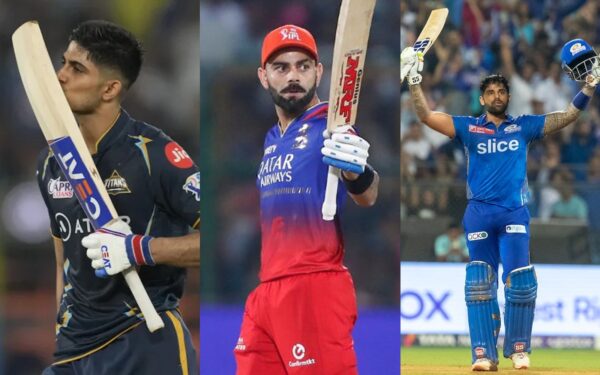 IPL 2025 Orange Cap: Predicting the Top 10 Run-scorers Ft. 2 Mumbai Indians Stars