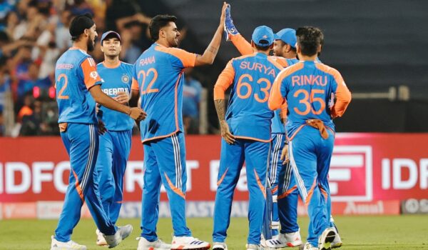 5 Young Players Who Could Become a Mainstay in India T20I Team After IPL 2025