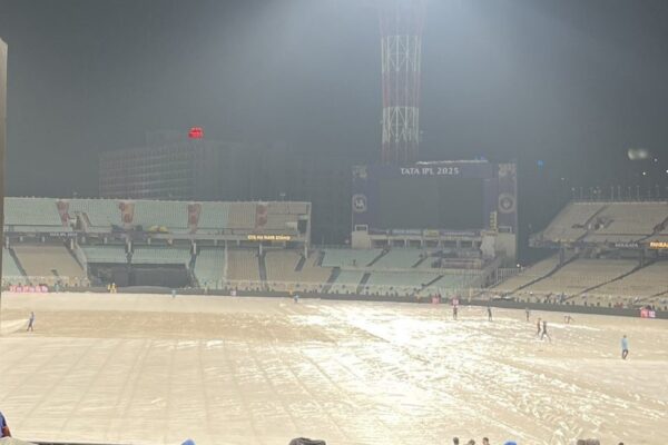 KKR vs RCB: Weather Forecast in Kolkata Predicts Rain for IPL 2025 Opener