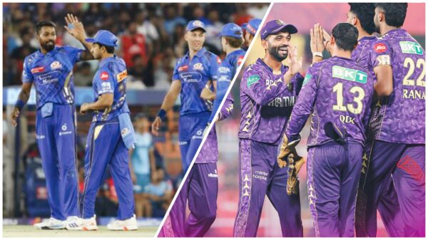 MI vs KKR Predictions, Odds & Betting Tips – IPL 2025, Match 12 – 31/03/2025